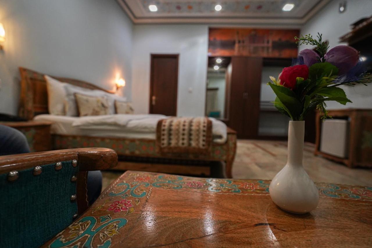 Marugarh Resort And Spa Джодпур Екстериор снимка