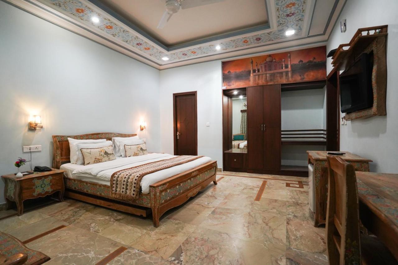 Marugarh Resort And Spa Джодпур Екстериор снимка