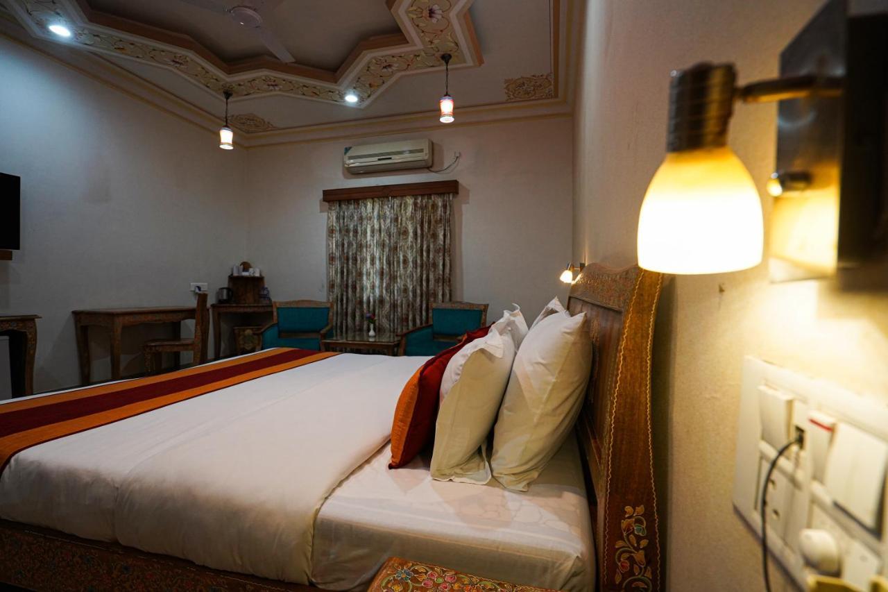 Marugarh Resort And Spa Джодпур Екстериор снимка