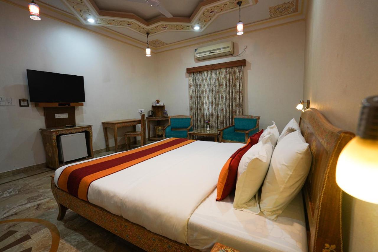 Marugarh Resort And Spa Джодпур Екстериор снимка