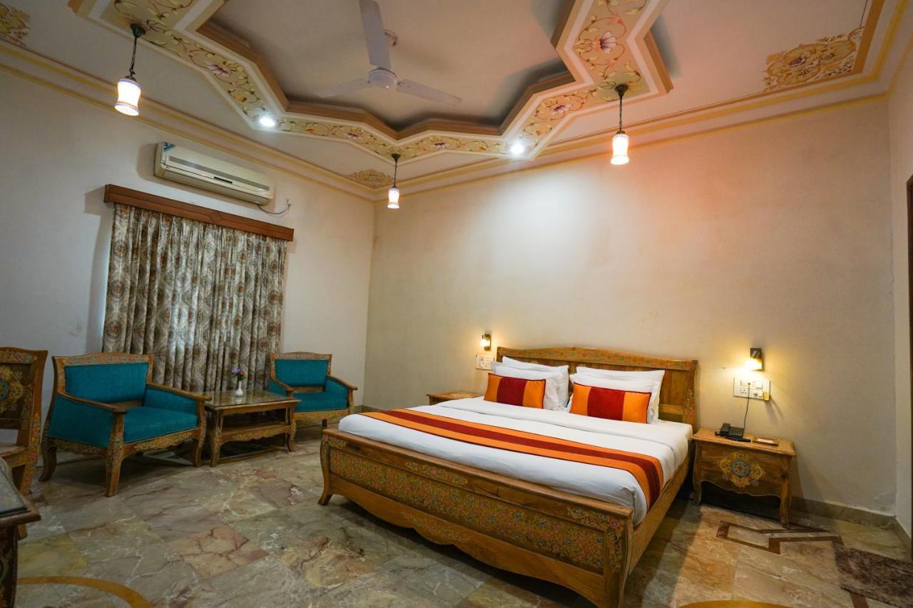 Marugarh Resort And Spa Джодпур Екстериор снимка