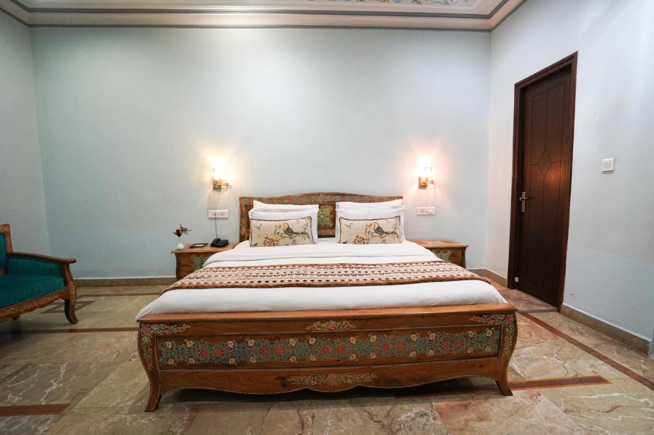 Marugarh Resort And Spa Джодпур Екстериор снимка