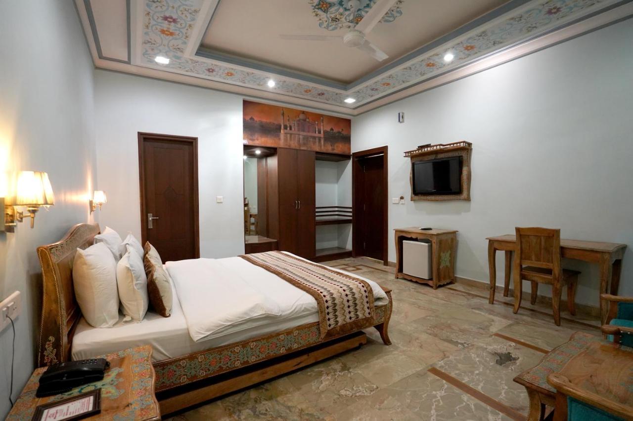Marugarh Resort And Spa Джодпур Екстериор снимка
