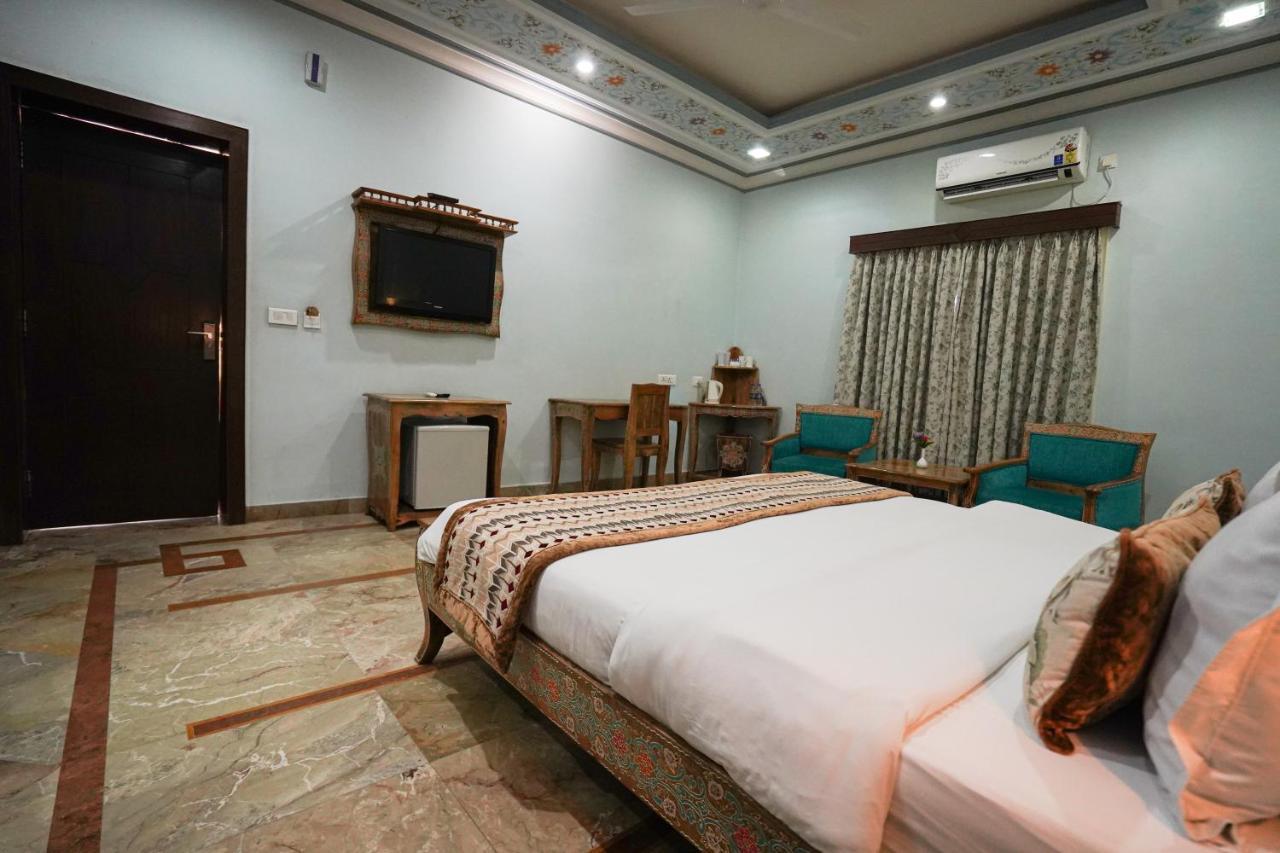 Marugarh Resort And Spa Джодпур Екстериор снимка