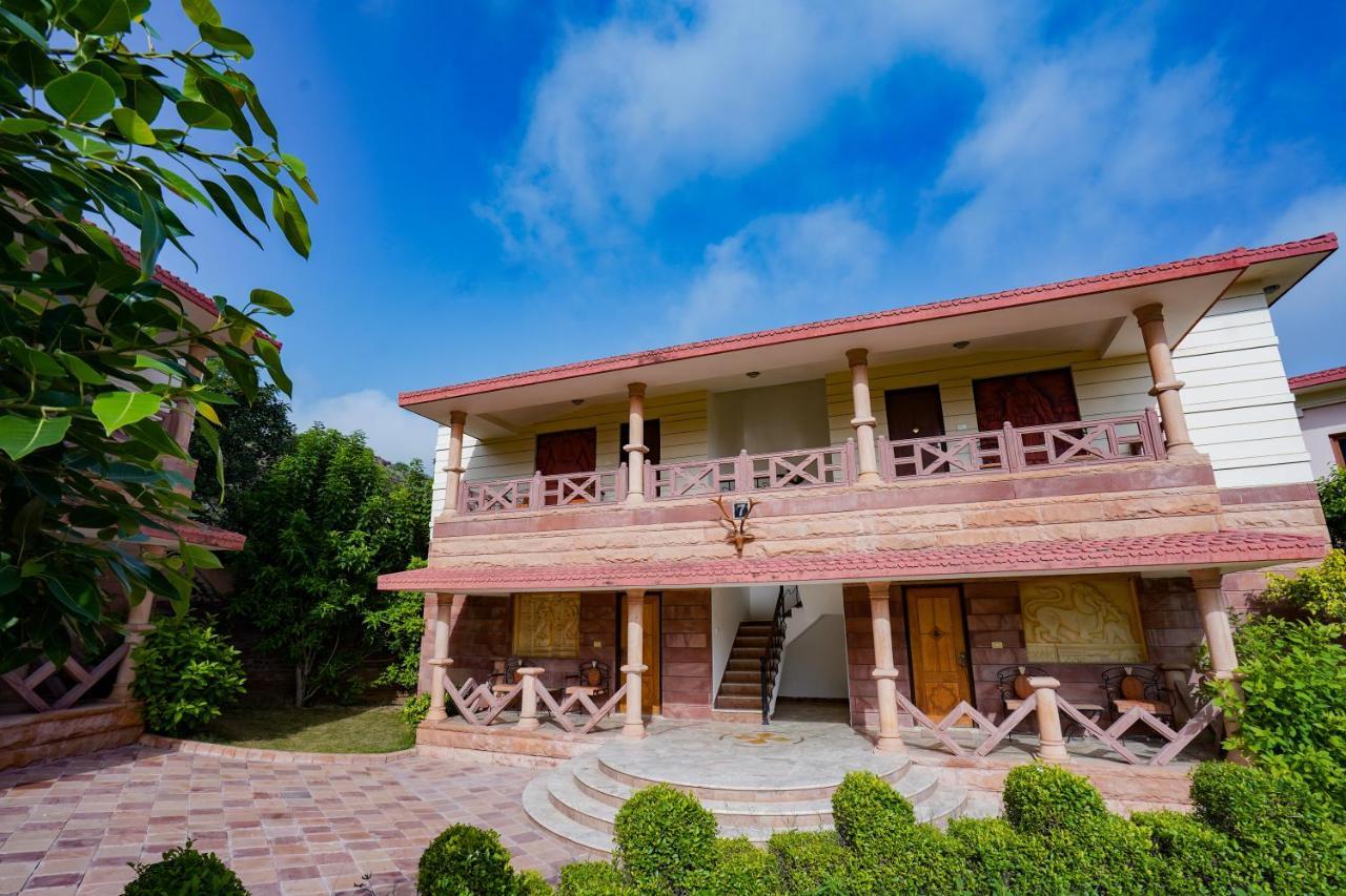 Marugarh Resort And Spa Джодпур Екстериор снимка