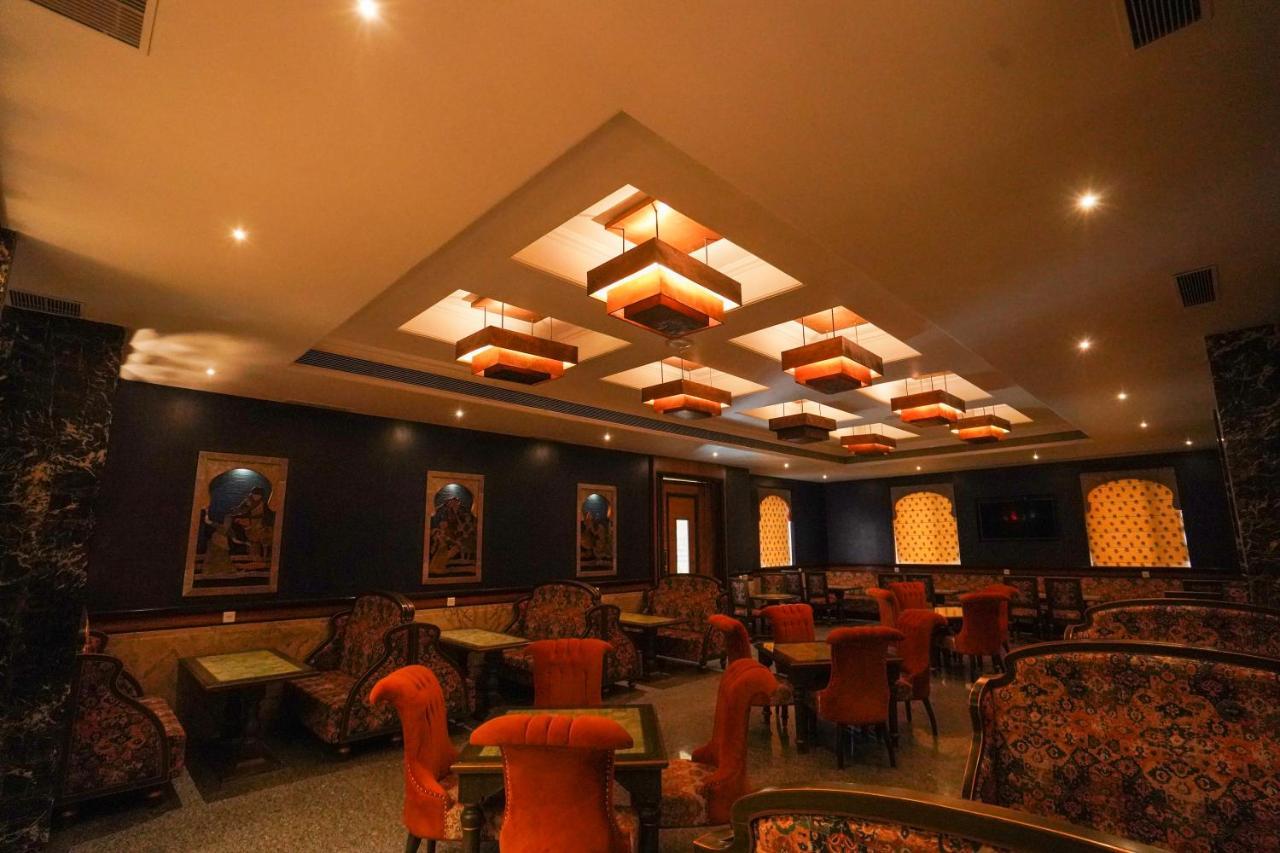 Marugarh Resort And Spa Джодпур Екстериор снимка