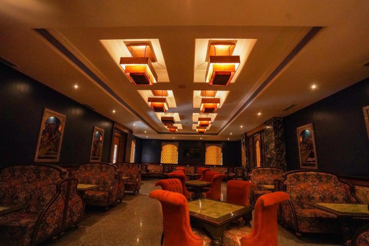 Marugarh Resort And Spa Джодпур Екстериор снимка