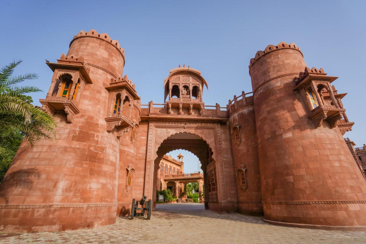 Marugarh Resort And Spa Джодпур Екстериор снимка
