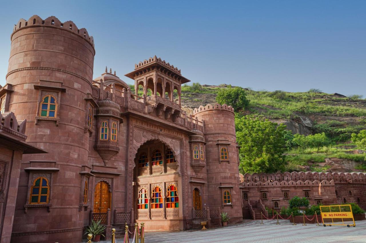 Marugarh Resort And Spa Джодпур Екстериор снимка