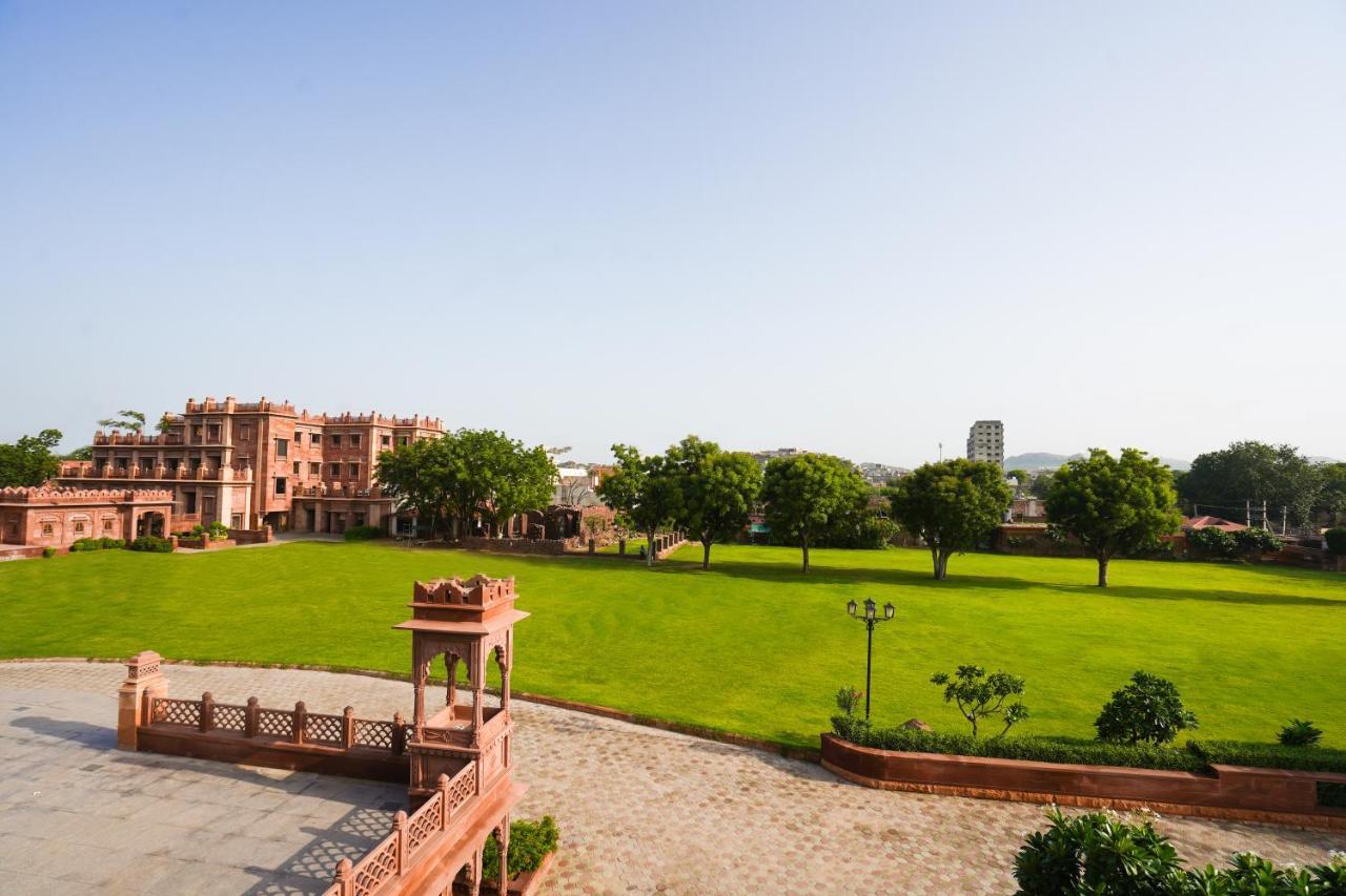 Marugarh Resort And Spa Джодпур Екстериор снимка