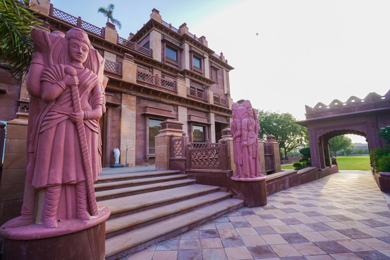 Marugarh Resort And Spa Джодпур Екстериор снимка