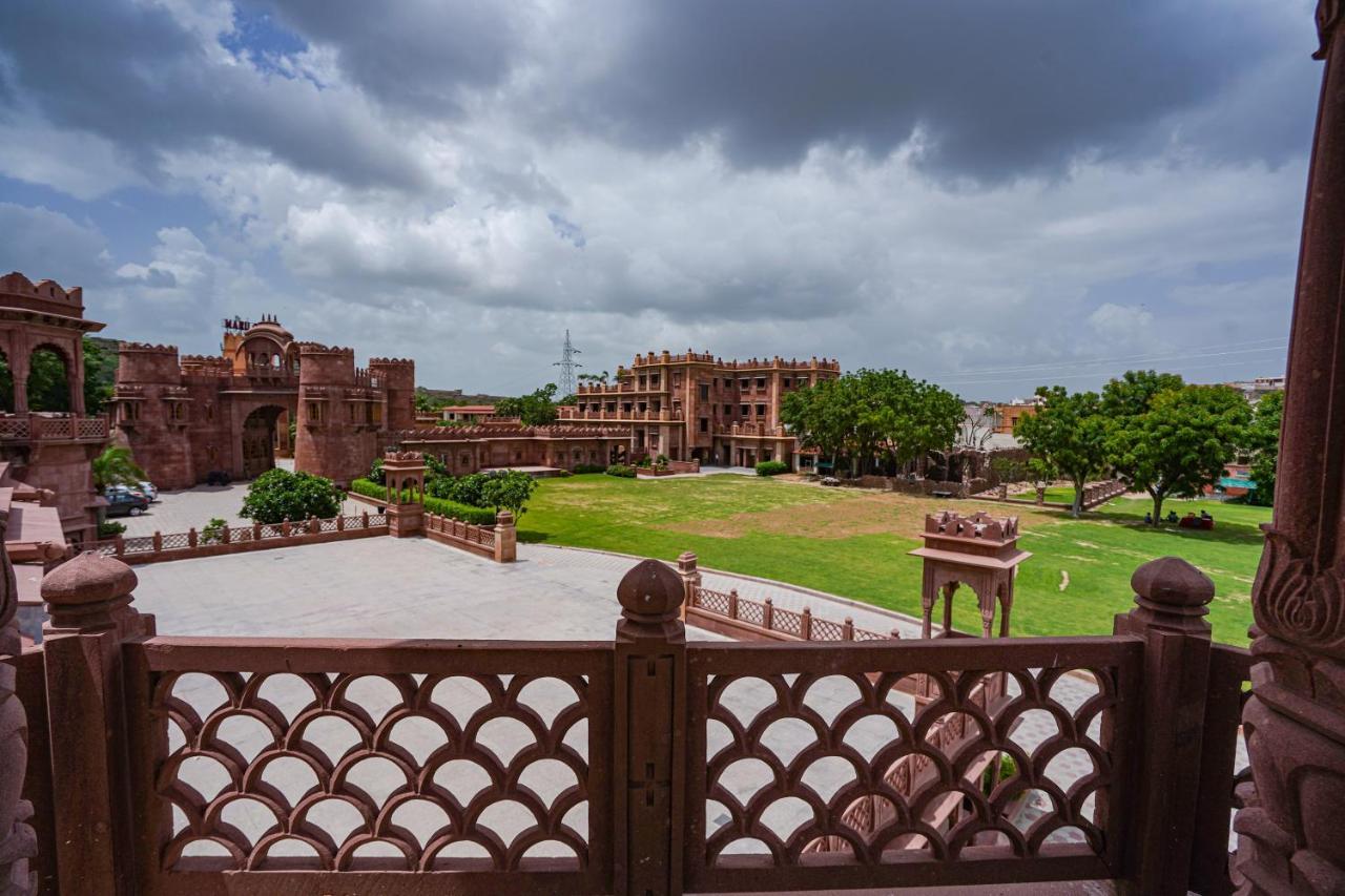 Marugarh Resort And Spa Джодпур Екстериор снимка