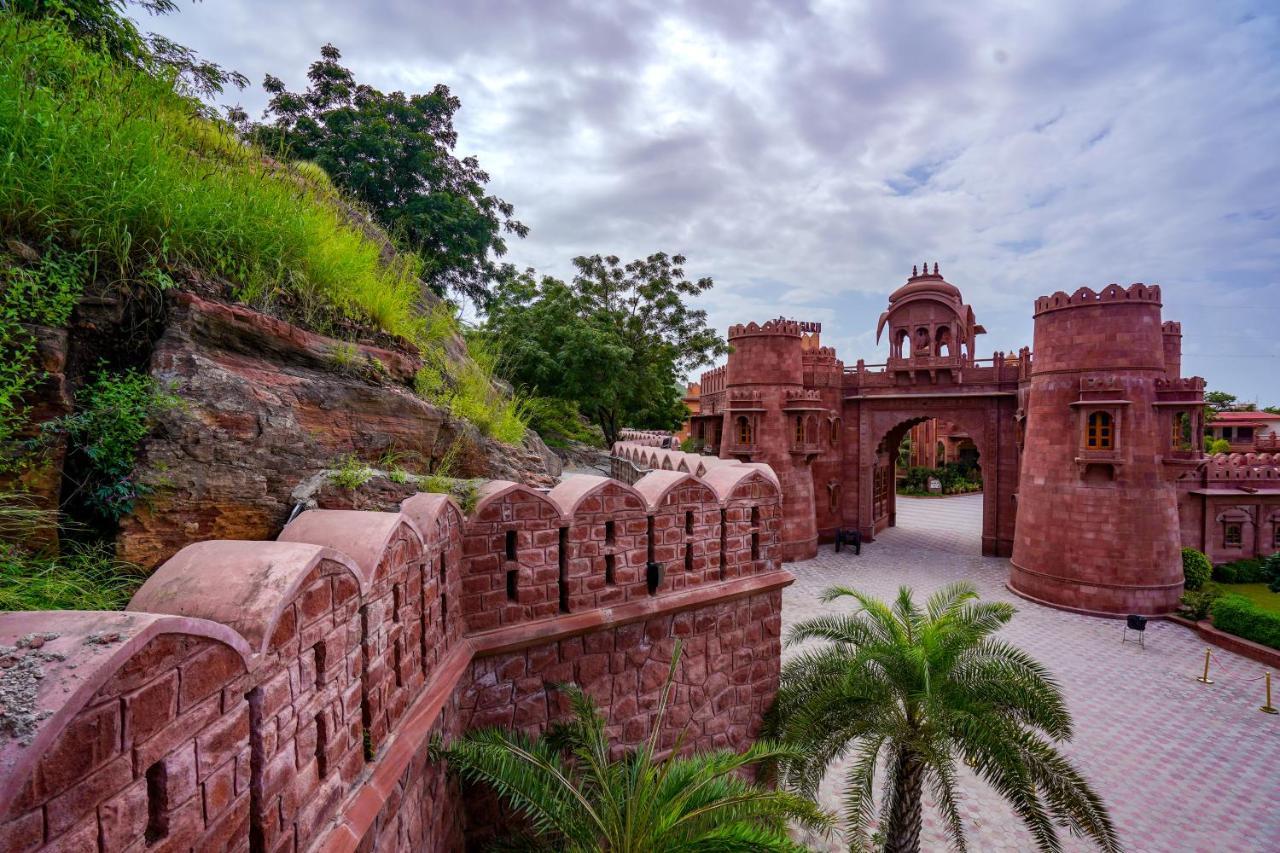 Marugarh Resort And Spa Джодпур Екстериор снимка