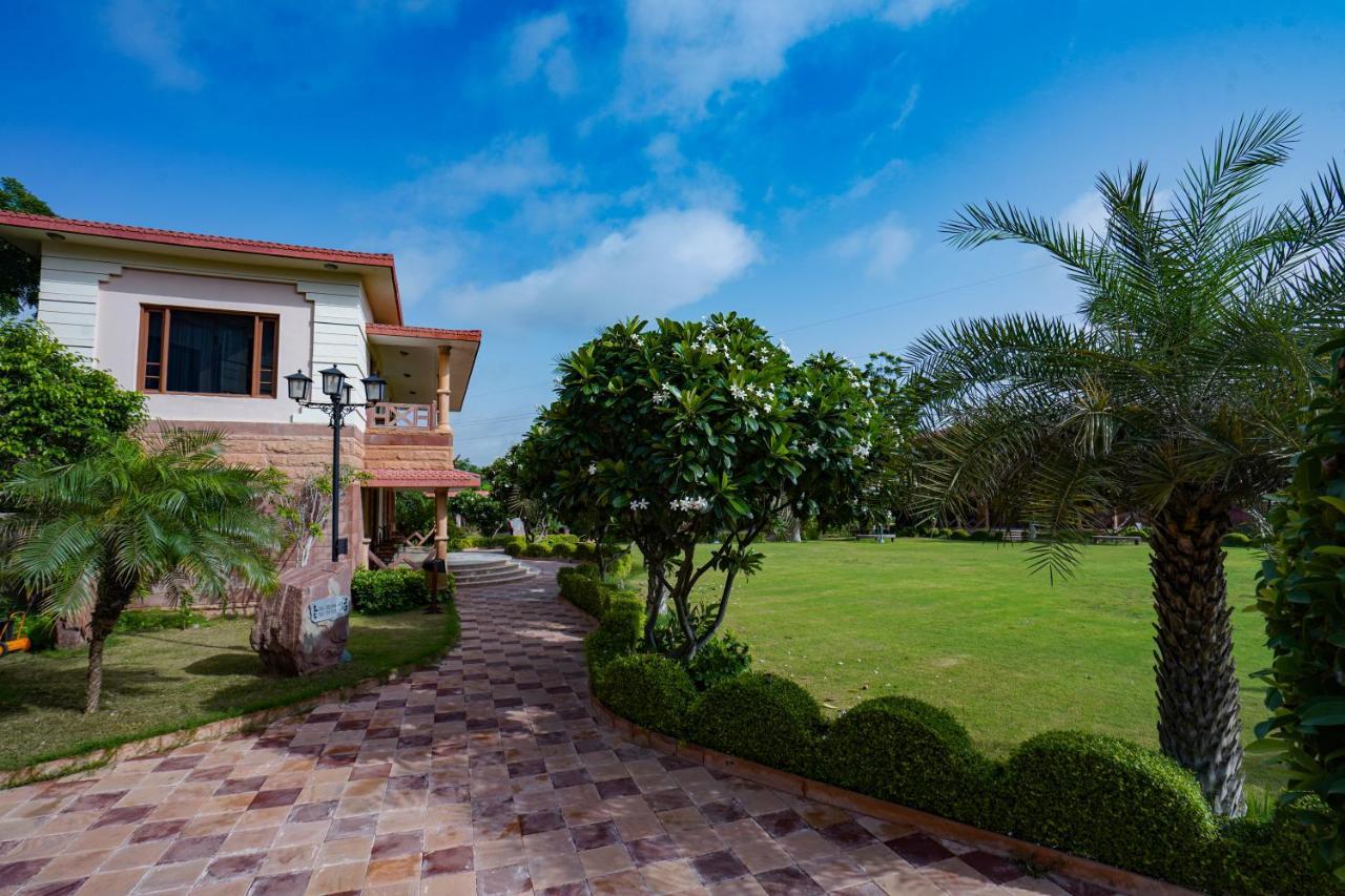 Marugarh Resort And Spa Джодпур Екстериор снимка