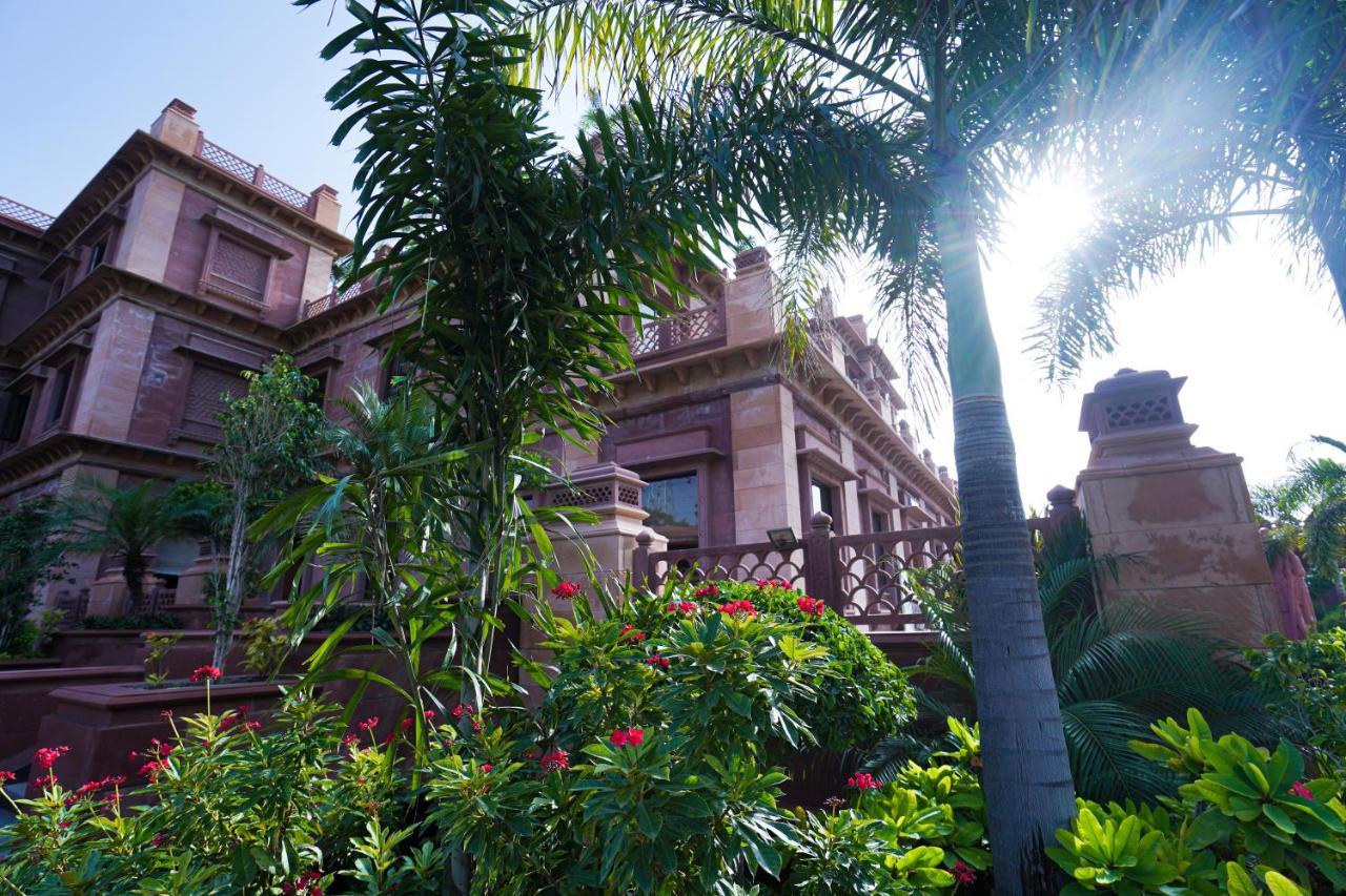 Marugarh Resort And Spa Джодпур Екстериор снимка