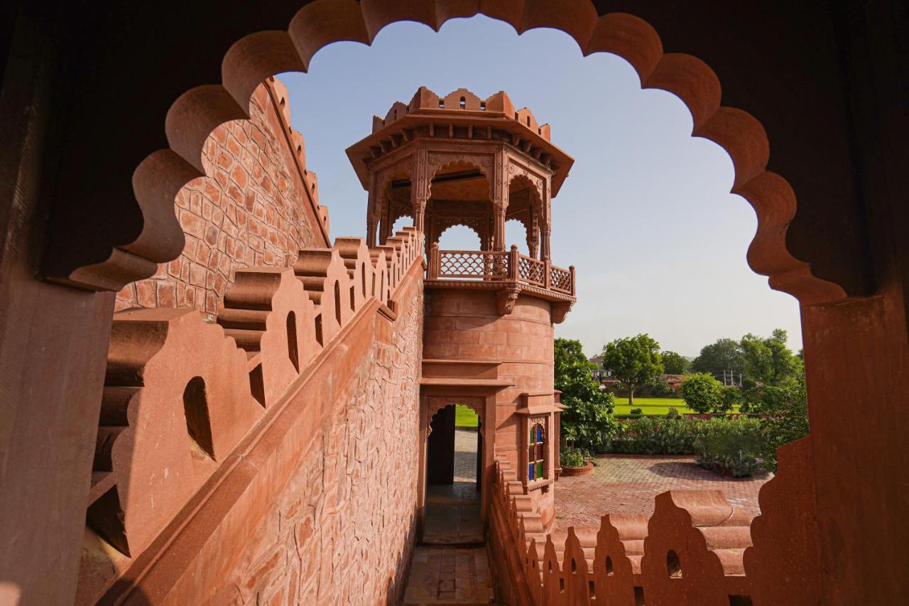 Marugarh Resort And Spa Джодпур Екстериор снимка