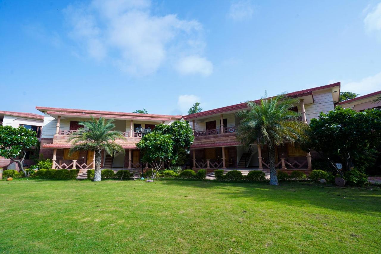 Marugarh Resort And Spa Джодпур Екстериор снимка