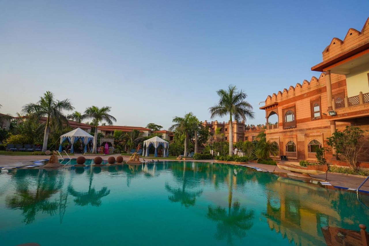 Marugarh Resort And Spa Джодпур Екстериор снимка