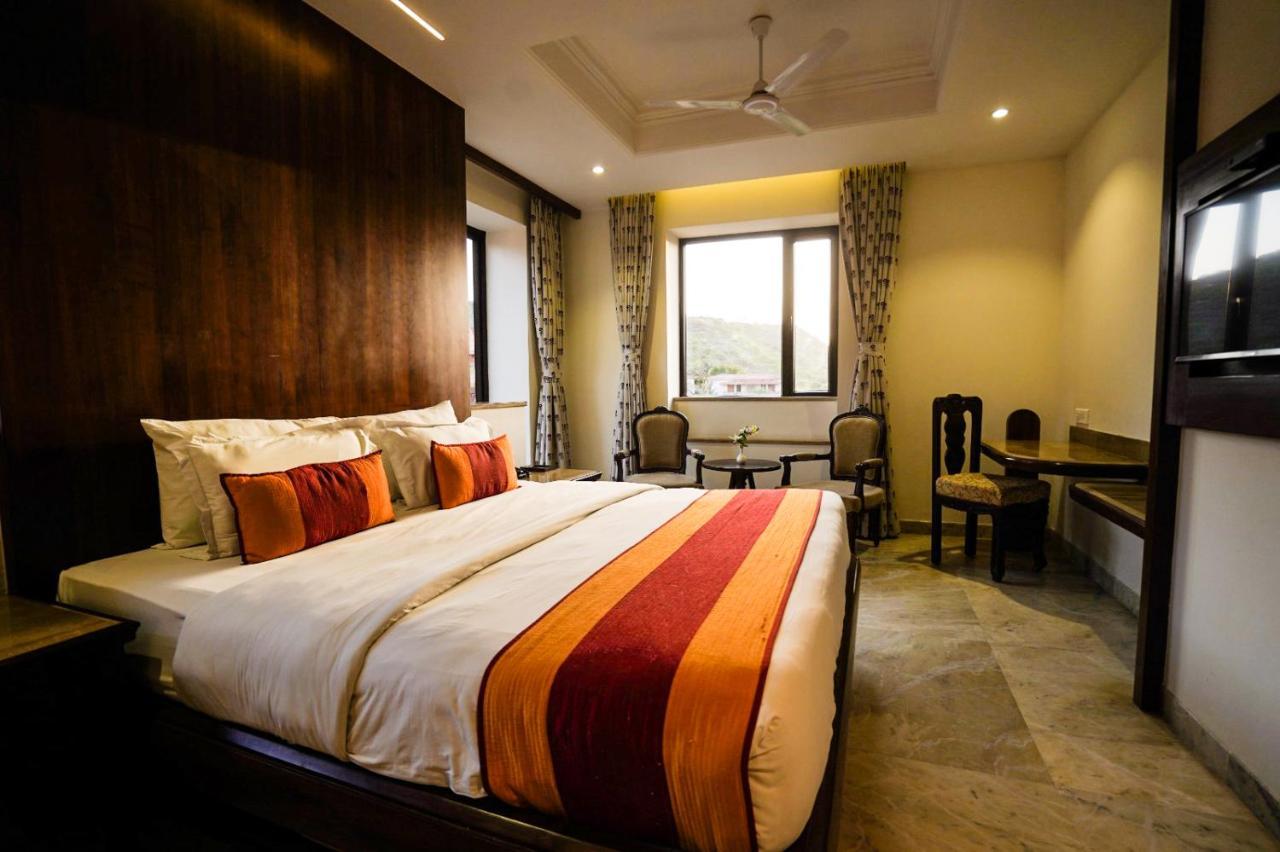 Marugarh Resort And Spa Джодпур Екстериор снимка