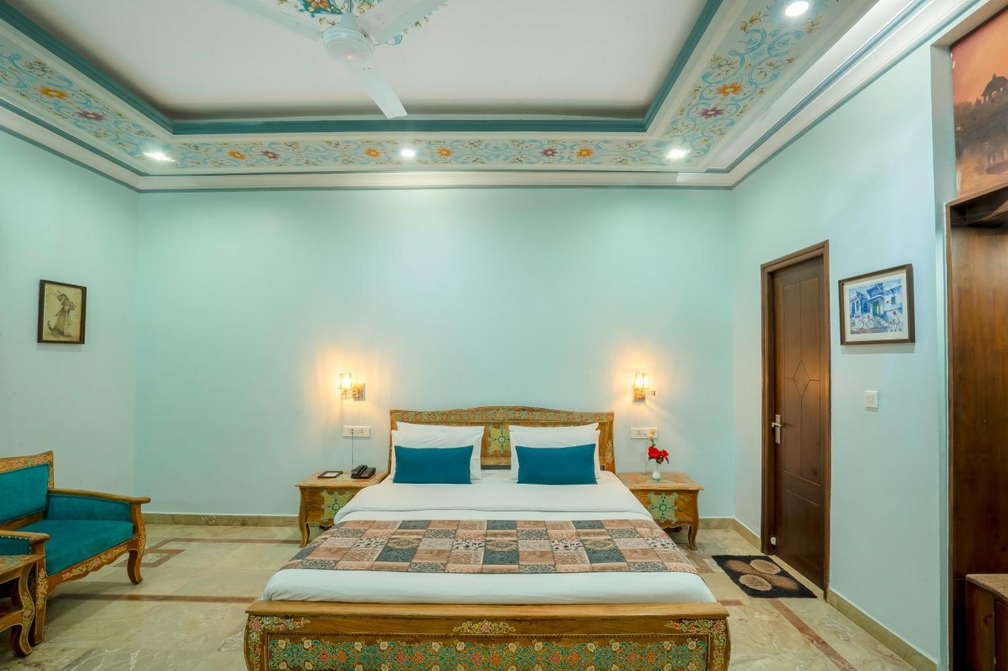 Marugarh Resort And Spa Джодпур Екстериор снимка