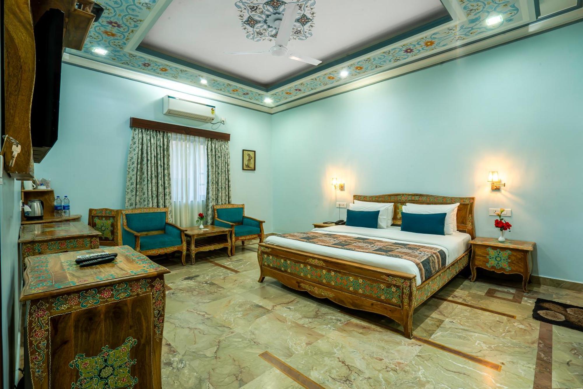 Marugarh Resort And Spa Джодпур Екстериор снимка