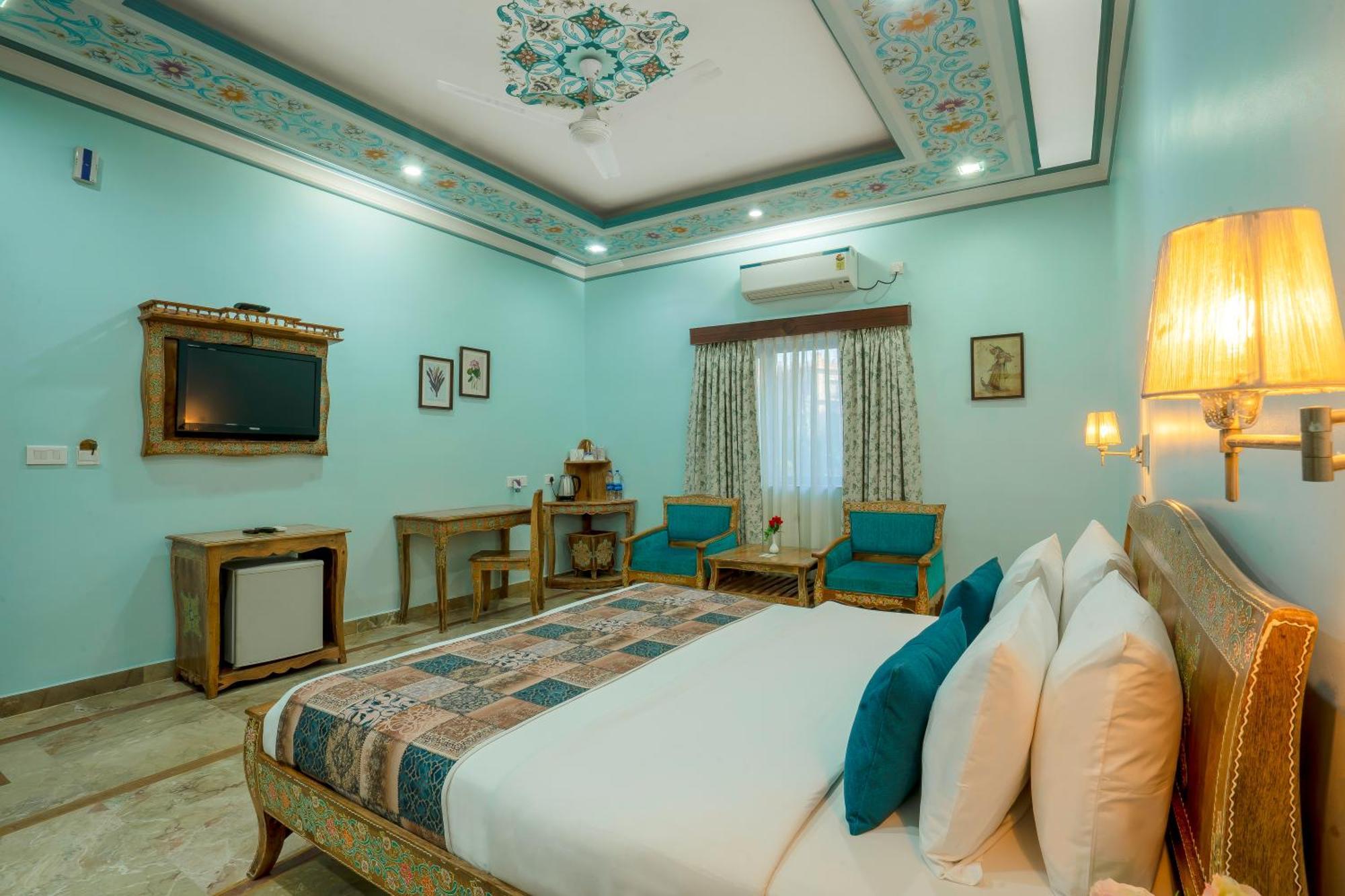 Marugarh Resort And Spa Джодпур Екстериор снимка