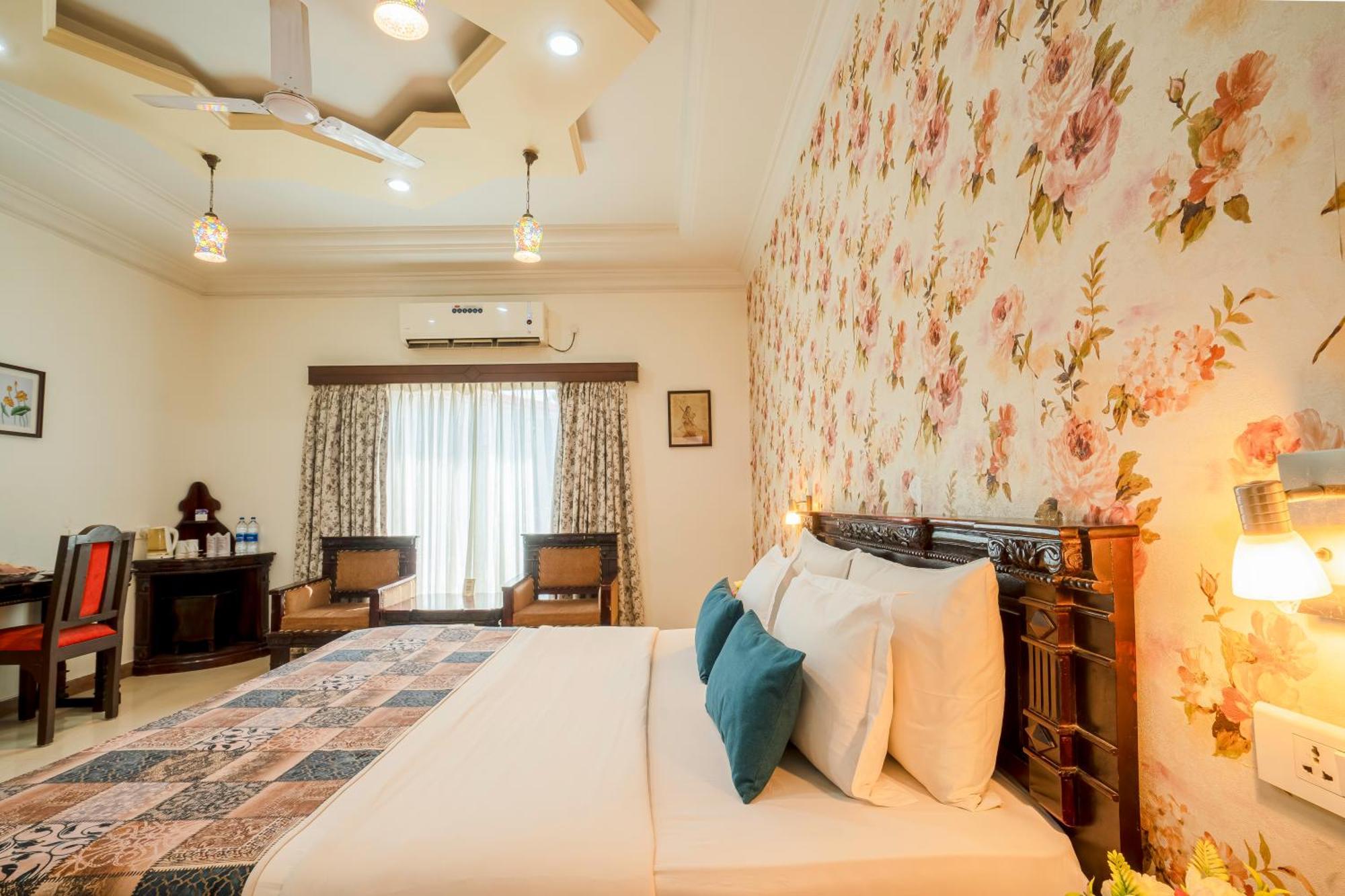 Marugarh Resort And Spa Джодпур Екстериор снимка