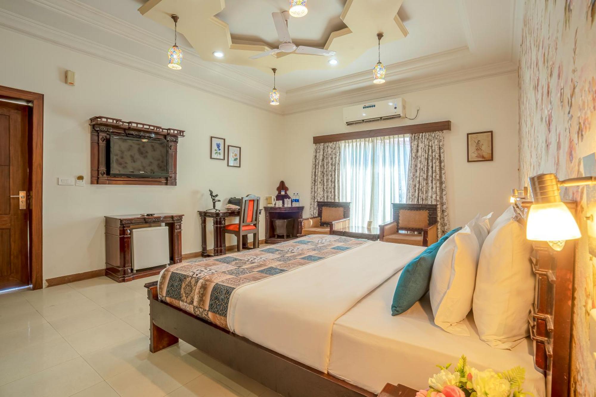 Marugarh Resort And Spa Джодпур Екстериор снимка